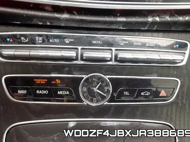 WDDZF4JBXJA388689 фото 10