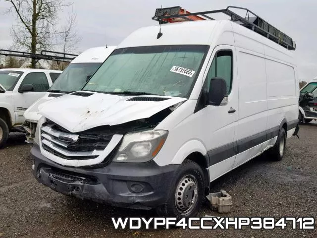 WDYPF4CCXHP384712 фото 3
