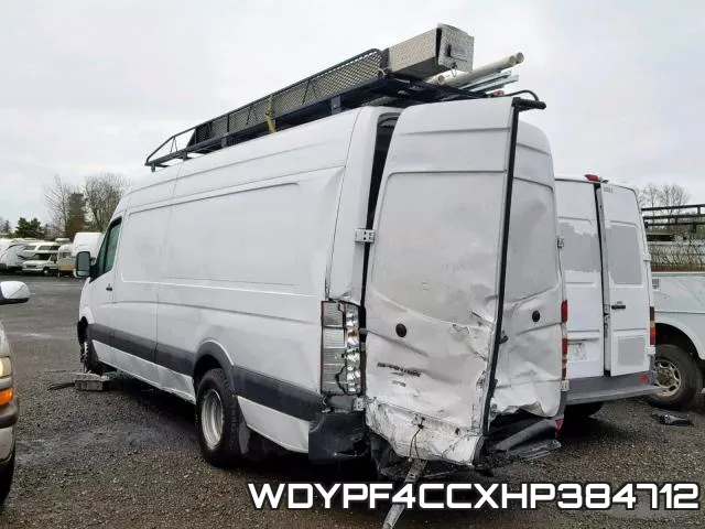 WDYPF4CCXHP384712 фото 4