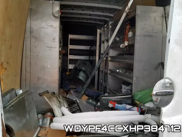 WDYPF4CCXHP384712 фото 7