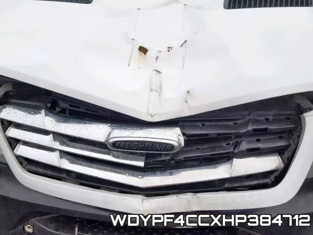 WDYPF4CCXHP384712 фото 8