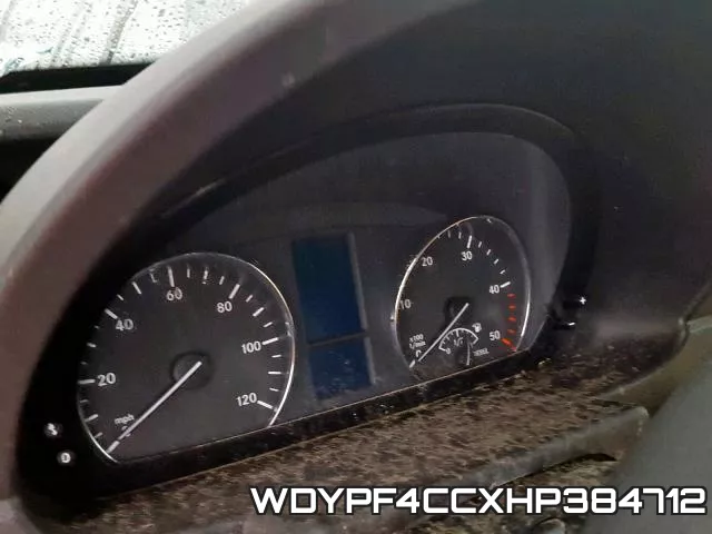 WDYPF4CCXHP384712 фото 9