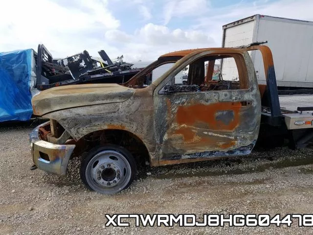 XC7WRMDJ8HG604478 фото 2