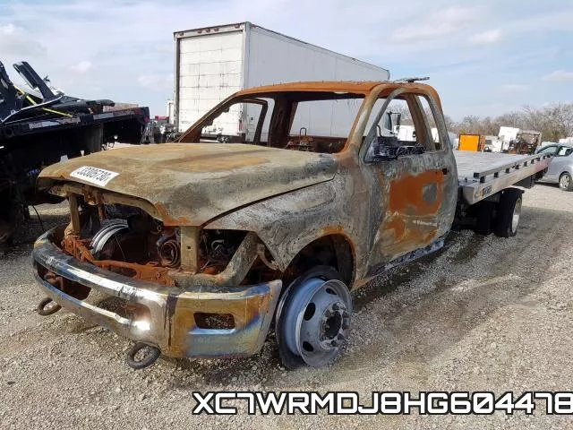 XC7WRMDJ8HG604478 фото 3