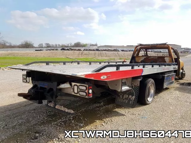 XC7WRMDJ8HG604478 фото 5