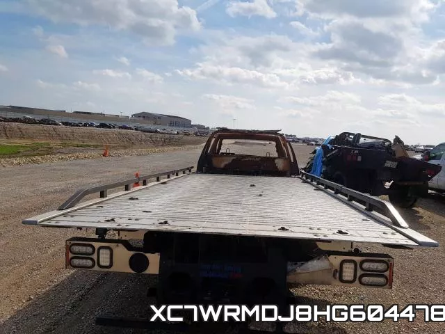 XC7WRMDJ8HG604478 фото 7
