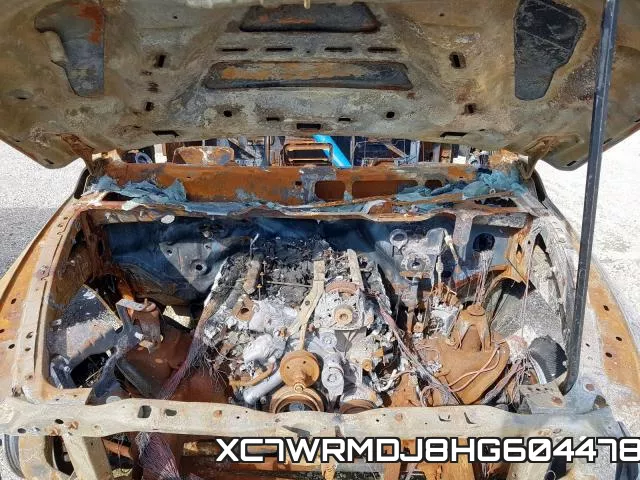 XC7WRMDJ8HG604478 фото 8