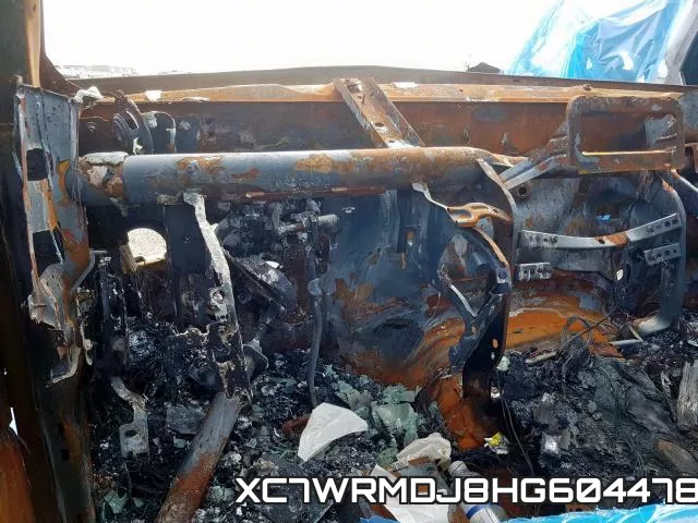 XC7WRMDJ8HG604478 фото 9