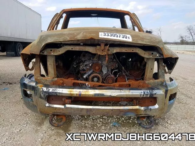 XC7WRMDJ8HG604478 фото 10