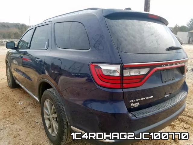 1C4RDHAG2JC100770 фото 4