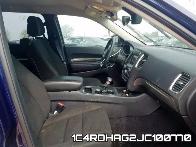 1C4RDHAG2JC100770 фото 6