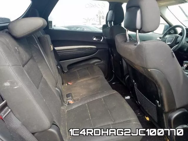 1C4RDHAG2JC100770 фото 7
