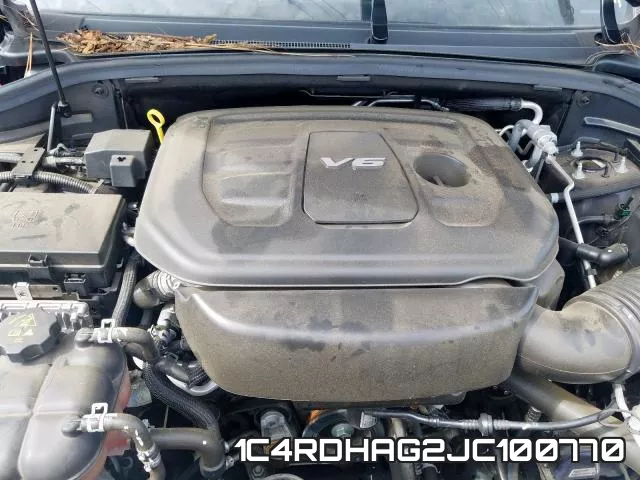 1C4RDHAG2JC100770 фото 8