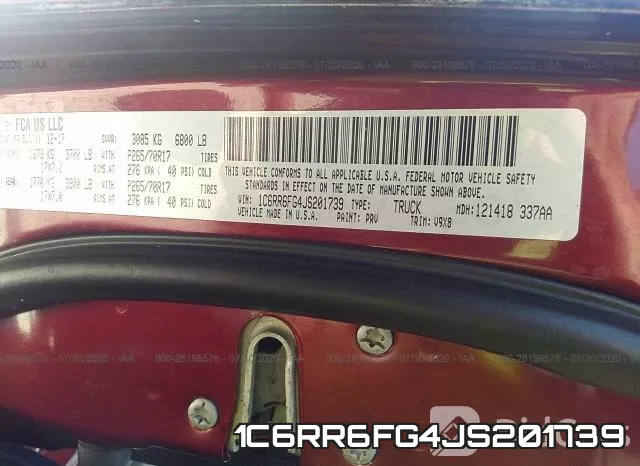 1C6RR6FG4JS201739 фото 10