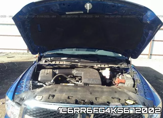 1C6RR6FG4KS672002 фото 2