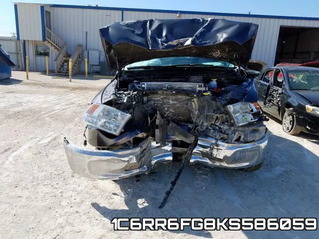 1C6RR6FG8KS586059 фото 10
