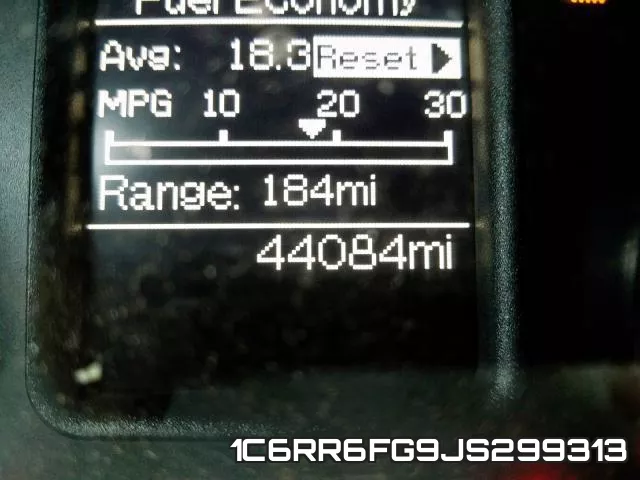 1C6RR6FG9JS299313 фото 9