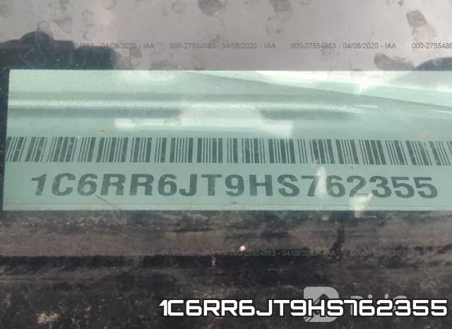 1C6RR6JT9HS762355 фото 10