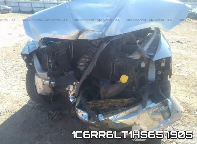 1C6RR6LT1HS657905 фото 2