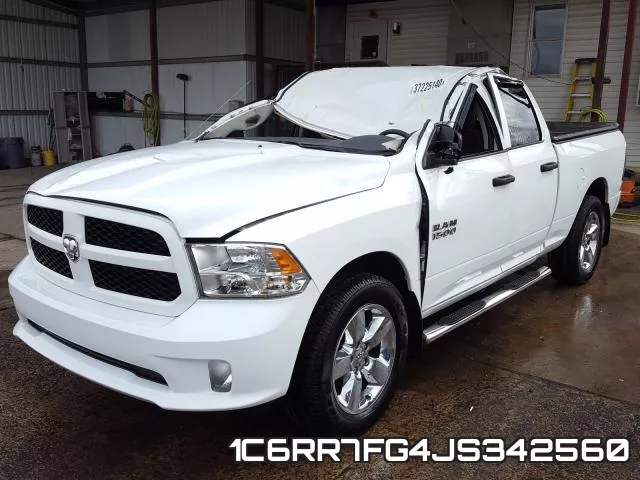 1C6RR7FG4JS342560 фото 3