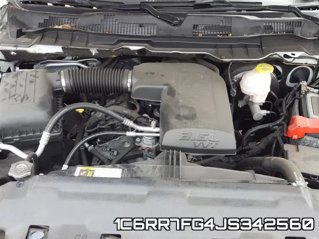 1C6RR7FG4JS342560 фото 8