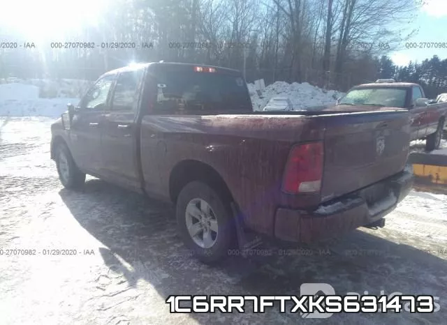 1C6RR7FTXKS631473 фото 4