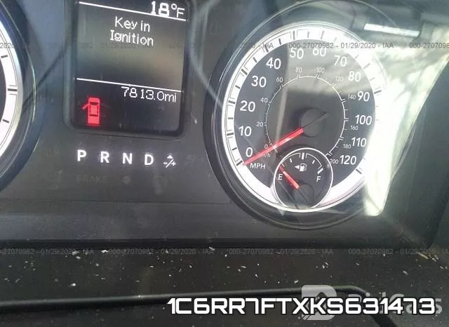 1C6RR7FTXKS631473 фото 8