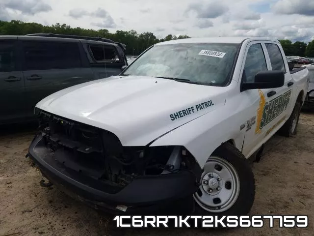 1C6RR7KT2KS667759 фото 3