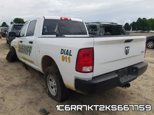 1C6RR7KT2KS667759 фото 4