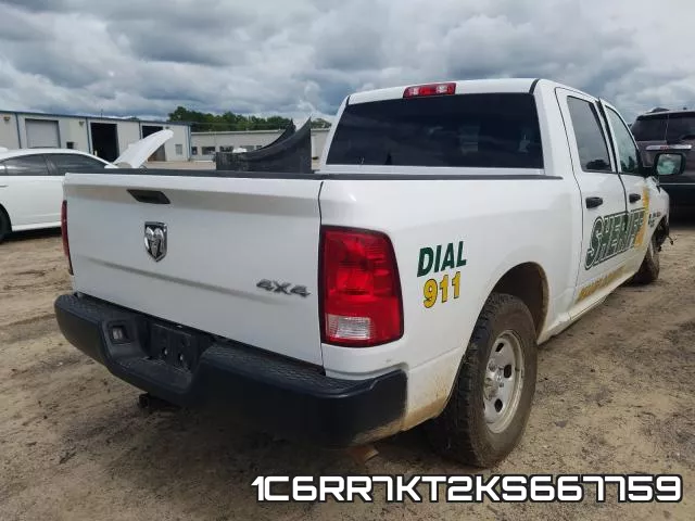 1C6RR7KT2KS667759 фото 5