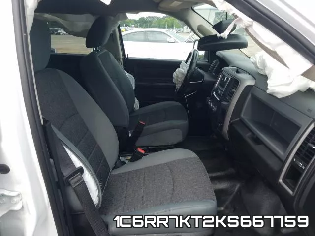 1C6RR7KT2KS667759 фото 6