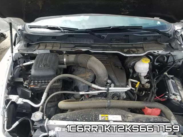 1C6RR7KT2KS667759 фото 8