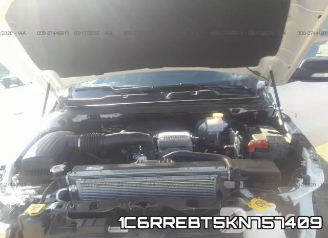 1C6RREBT5KN757409 фото 2