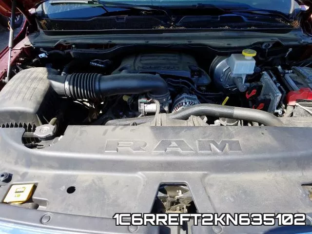 1C6RREFT2KN635102 фото 8