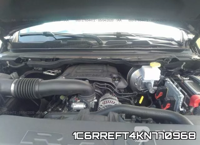 1C6RREFT4KN770968 фото 2