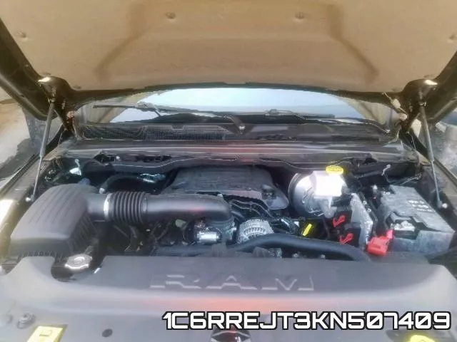 1C6RREJT3KN507409 фото 8