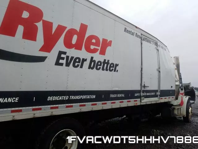 1FVACWDT5HHHV7886 фото 5