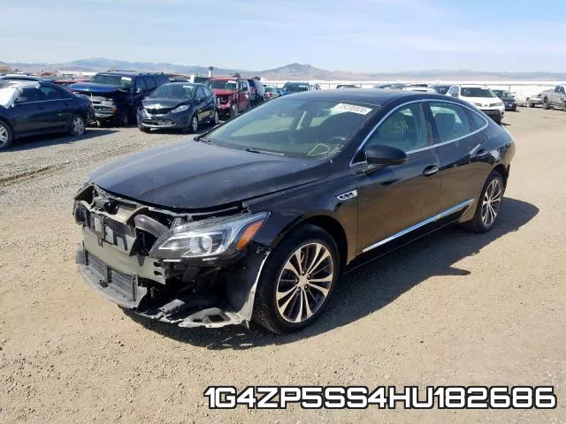 1G4ZP5SS4HU182686 фото 3