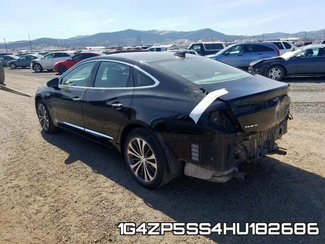 1G4ZP5SS4HU182686 фото 4