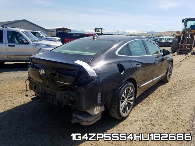 1G4ZP5SS4HU182686 фото 5