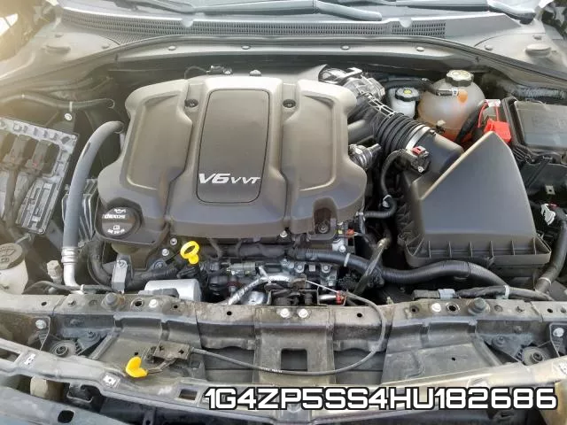 1G4ZP5SS4HU182686 фото 8