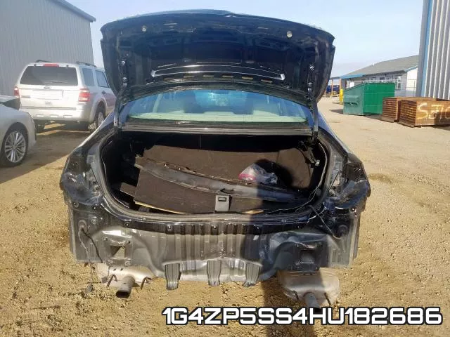 1G4ZP5SS4HU182686 фото 10
