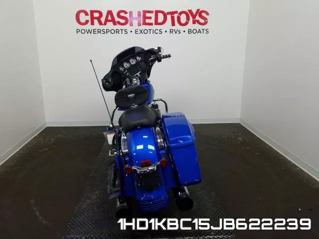 1HD1KBC15JB622239 фото 8