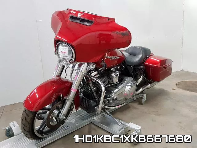 1HD1KBC1XKB667680 фото 3