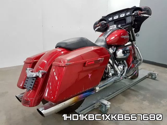 1HD1KBC1XKB667680 фото 5