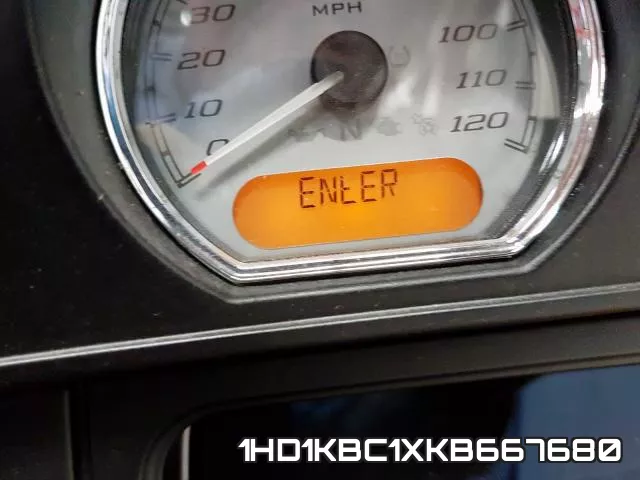 1HD1KBC1XKB667680 фото 9