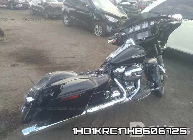 1HD1KRC17HB606725 фото 5