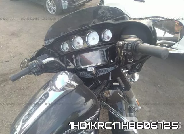 1HD1KRC17HB606725 фото 6
