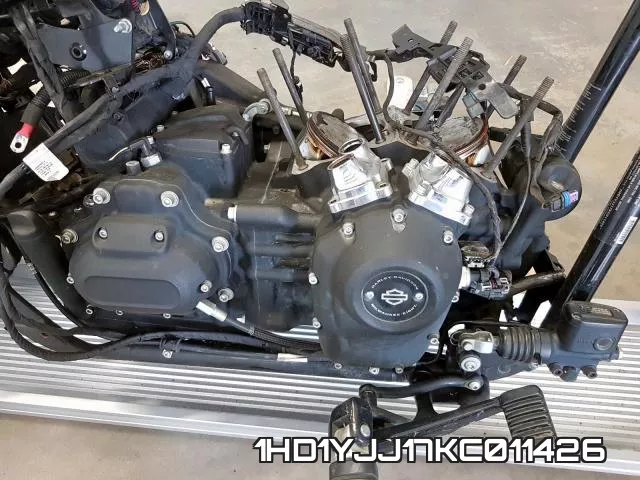 1HD1YJJ17KC011426 фото 8