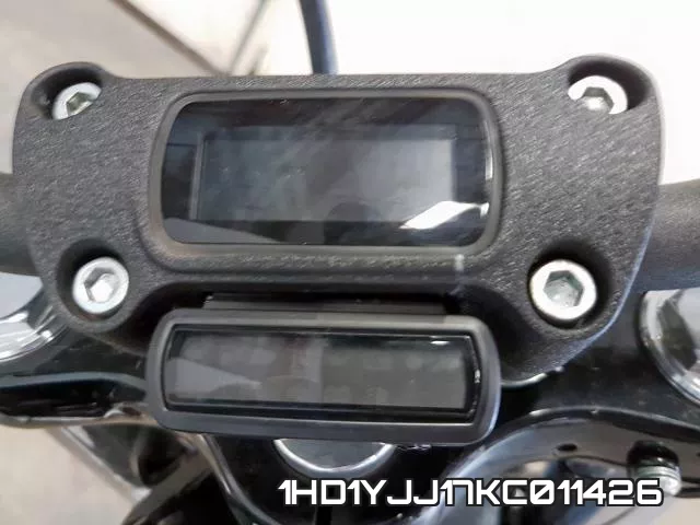 1HD1YJJ17KC011426 фото 9